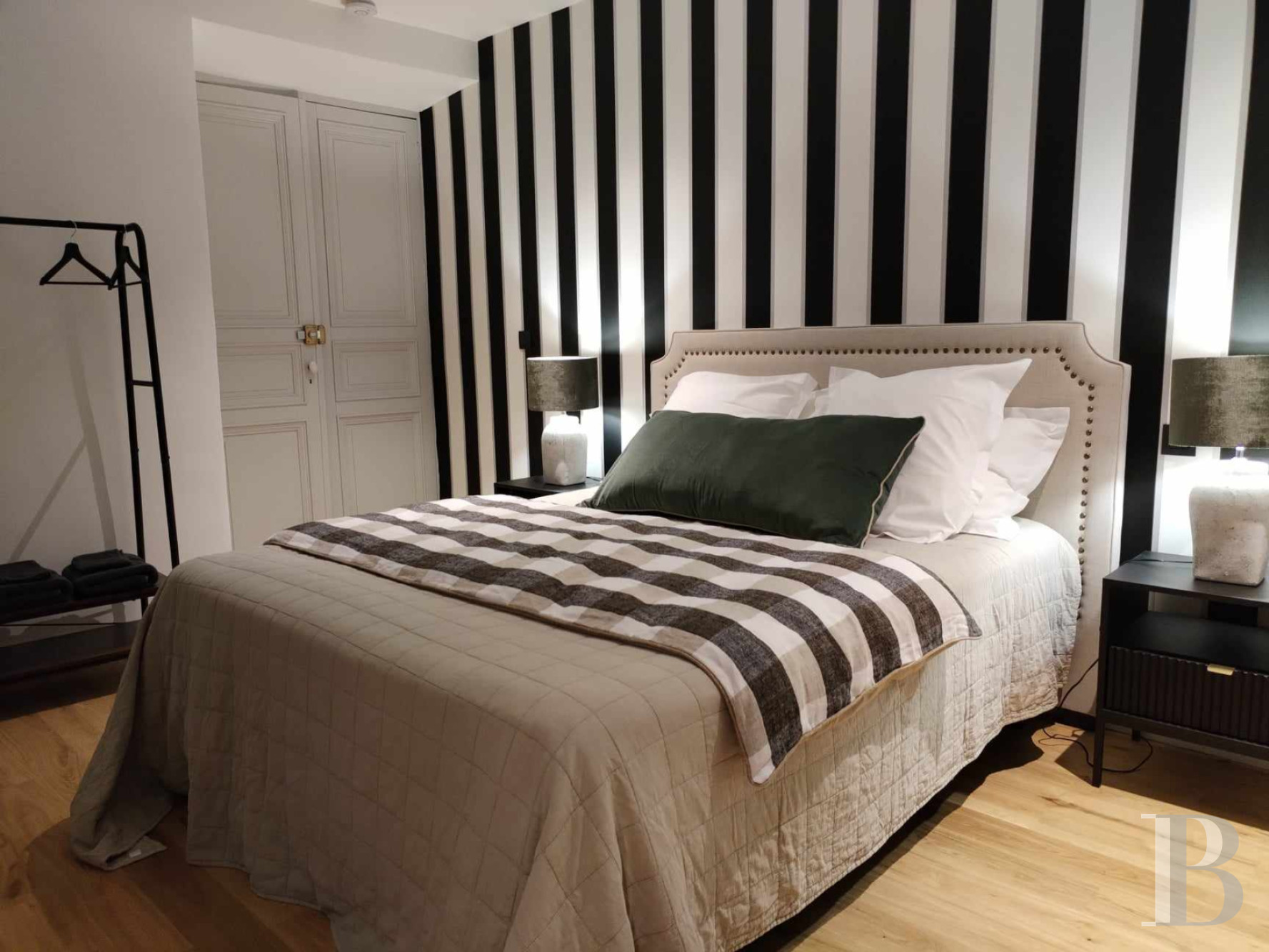 A 19th-century farmhouse surrounded by vineyards and forests between Cévennes and Provence, in the Gard Rhodanien - photo  n°21